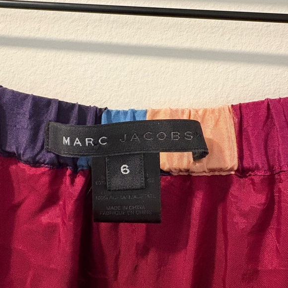 Marc Jacobs Vintage Tiered Skirt - Picture 4 of 6